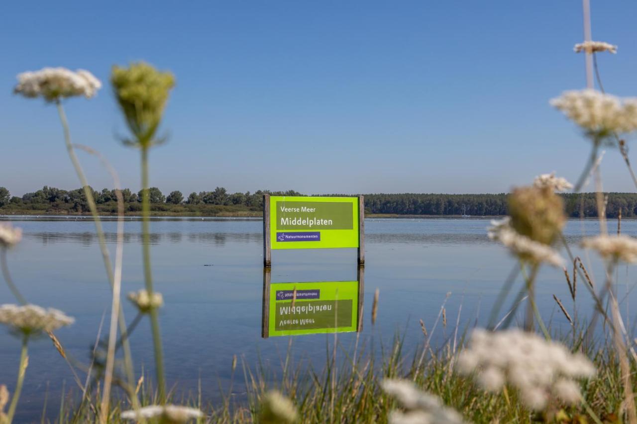Welcome In - Vakantiehuis - Inlaag 31, Wolphaartsdijk Zewnętrze zdjęcie
