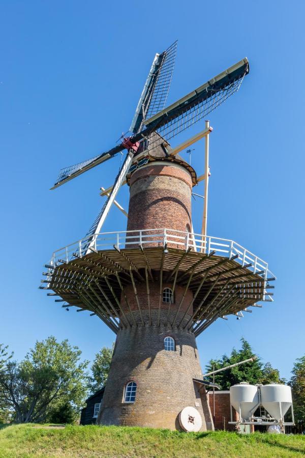 Welcome In - Vakantiehuis - Inlaag 31, Wolphaartsdijk Zewnętrze zdjęcie