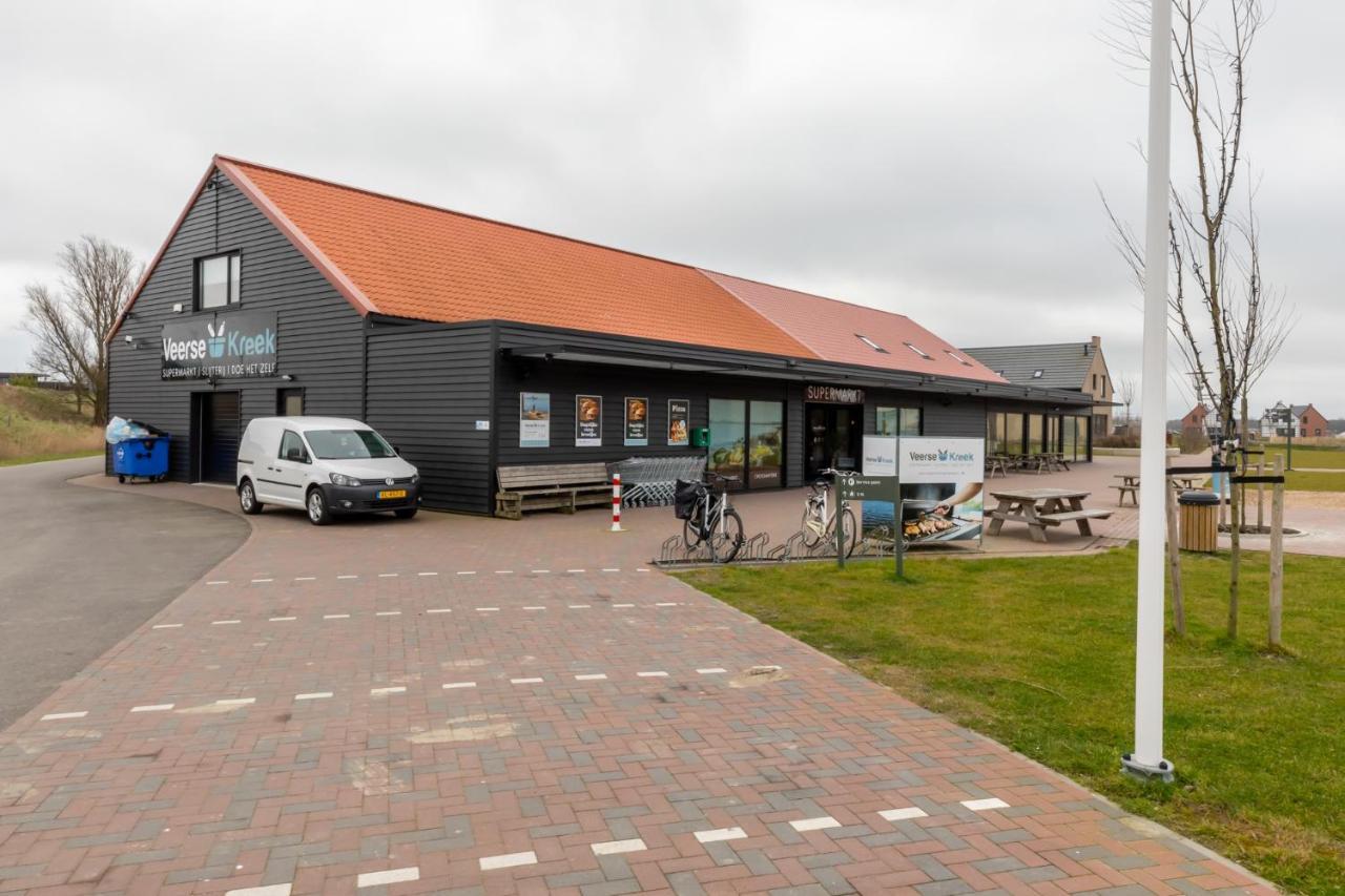 Welcome In - Vakantiehuis - Inlaag 31, Wolphaartsdijk Zewnętrze zdjęcie