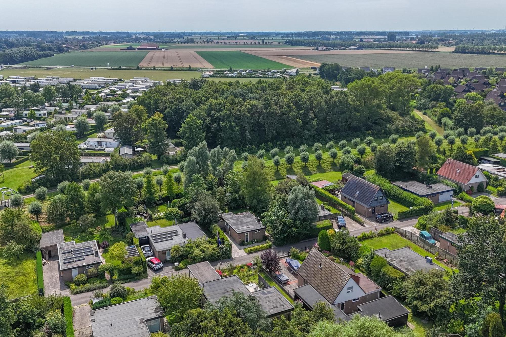Welcome In - Vakantiehuis - Inlaag 31, Wolphaartsdijk Zewnętrze zdjęcie